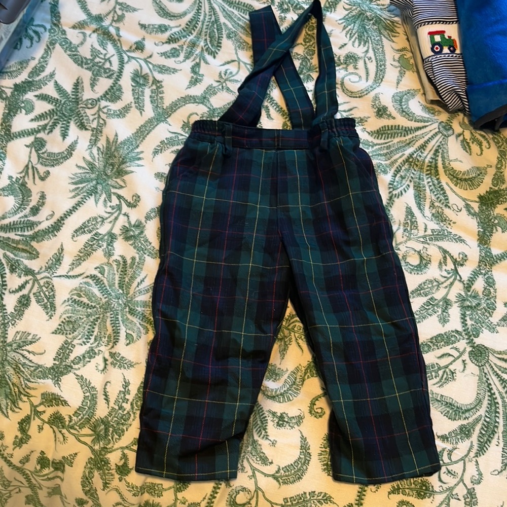 Florence Eiseman Holiday Pants